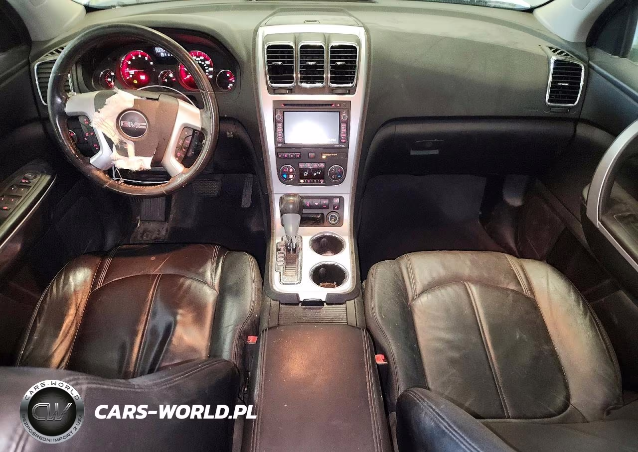 2012 GMC Acadia Slt-1 VIN:1GKKVRED0CJ330752 - 8