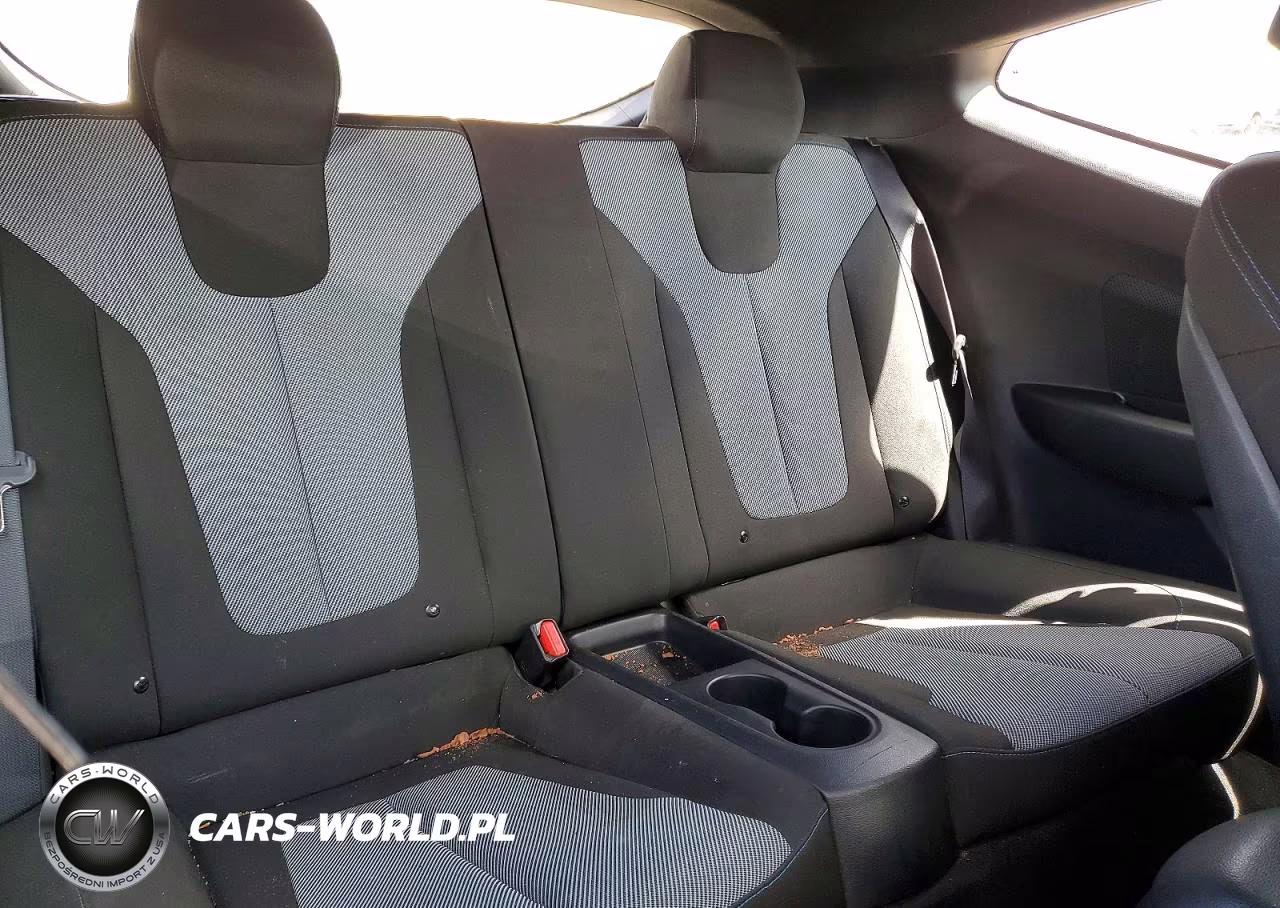 2019 Hyundai Veloster 2.0L VIN:KMHTG6AF1KU017038 - 10