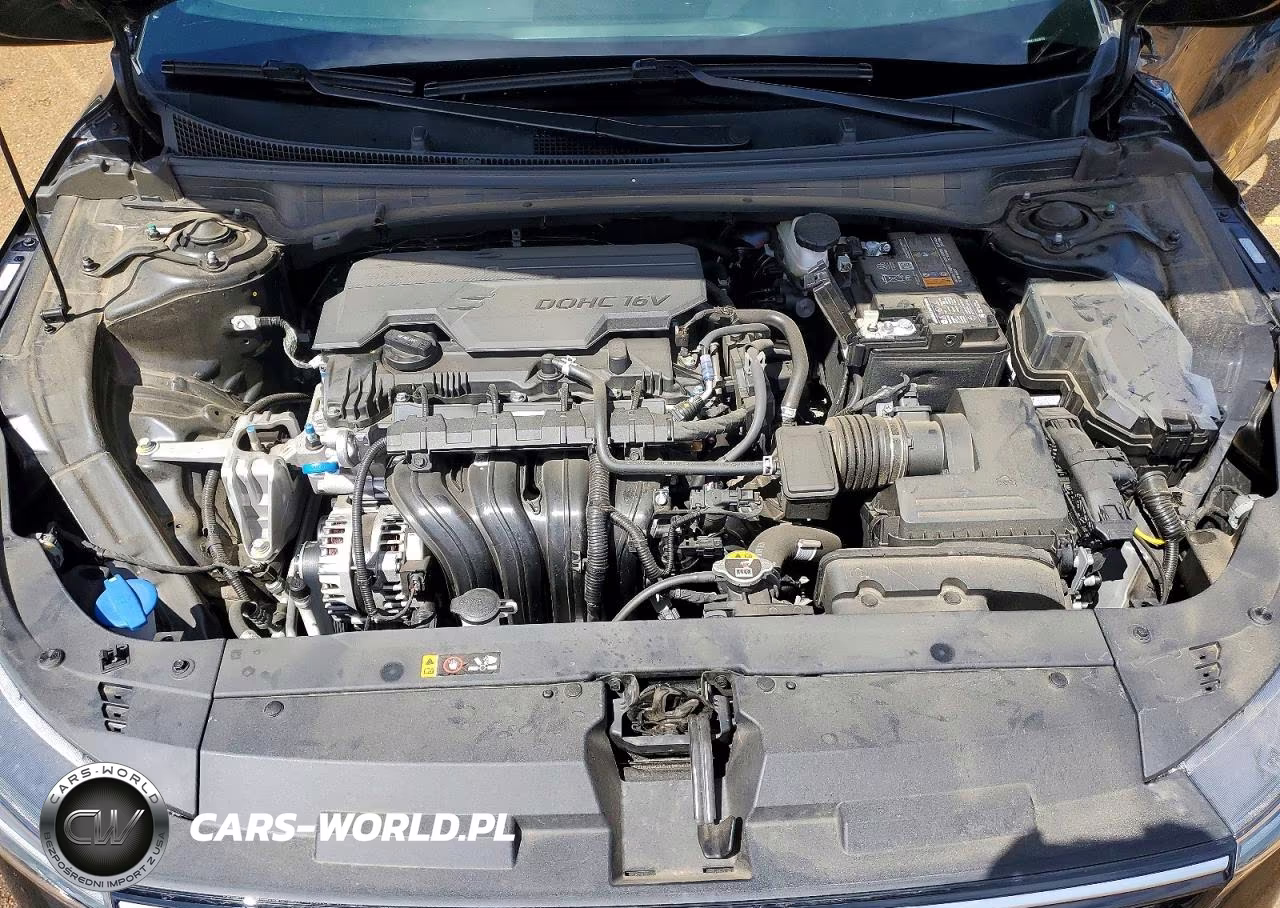 2025 Kia K4 Gt Line VIN:3KPFW4DE7SE050751 - 11