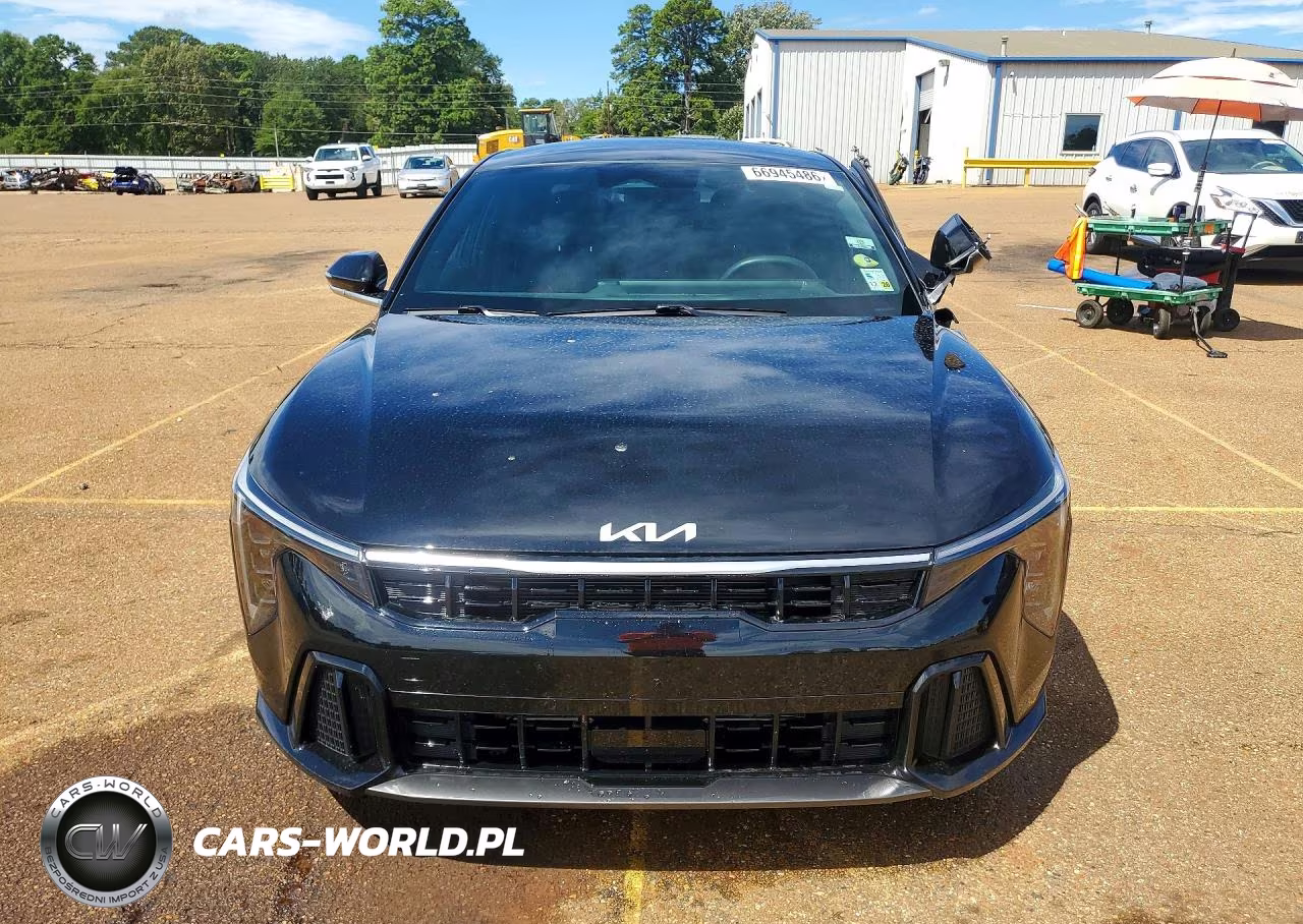 2025 Kia K4 Gt Line VIN:3KPFW4DE7SE050751 - 5