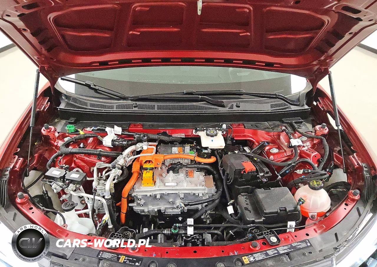 2025 Chevrolet Blazer Rs VIN:3GNKDCRM4SS183801 - 12