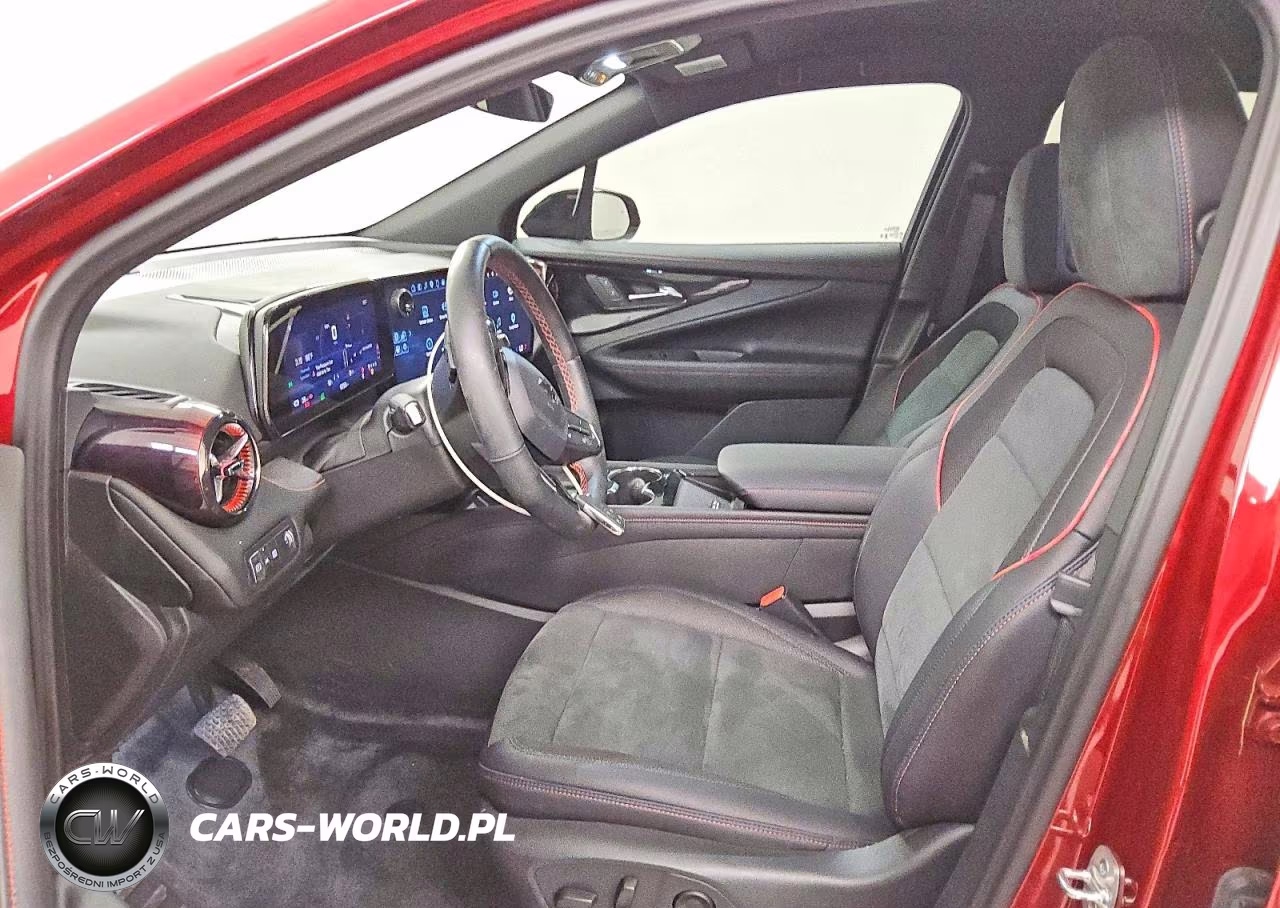 2025 Chevrolet Blazer Rs VIN:3GNKDCRM4SS183801 - 7