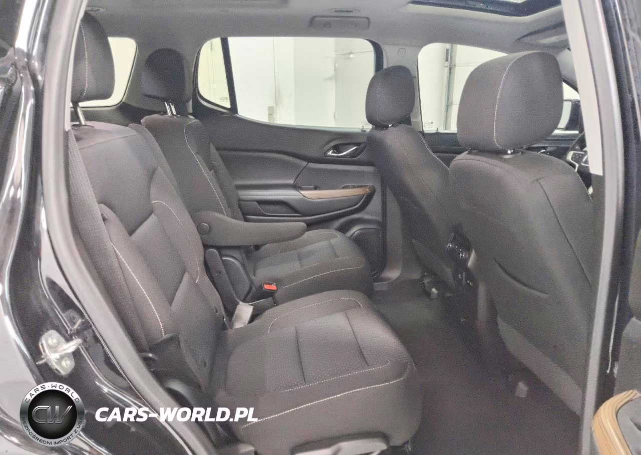 2022 GMC Acadia Sle VIN:1GKKNRL44NZ172505 - 11