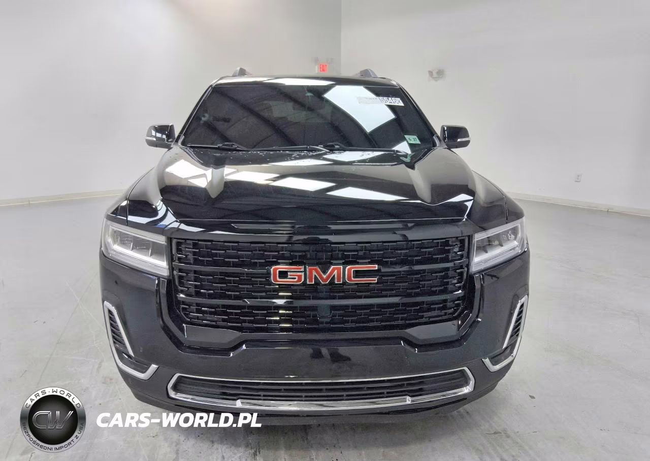 2022 GMC Acadia Sle VIN:1GKKNRL44NZ172505 - 5