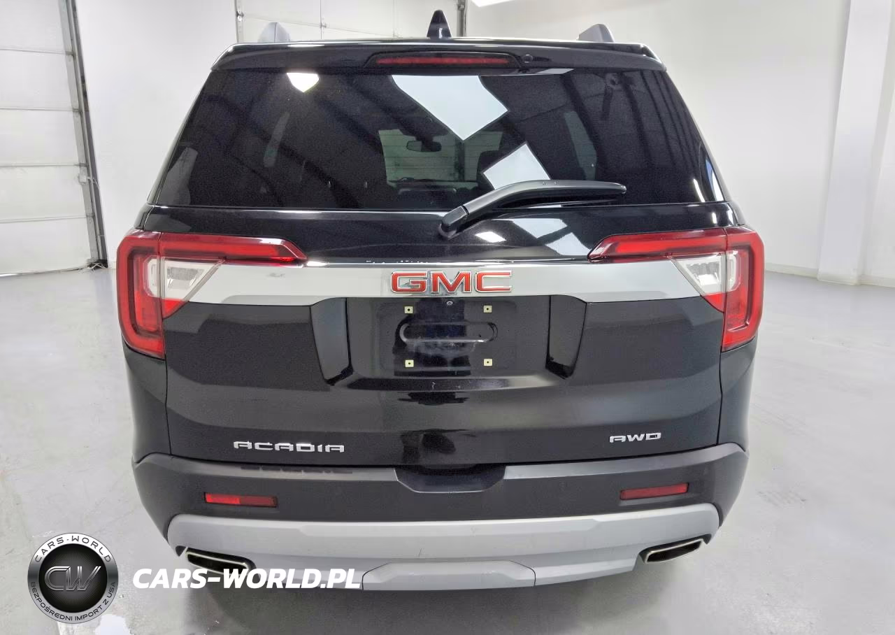 2022 GMC Acadia Sle VIN:1GKKNRL44NZ172505 - 6
