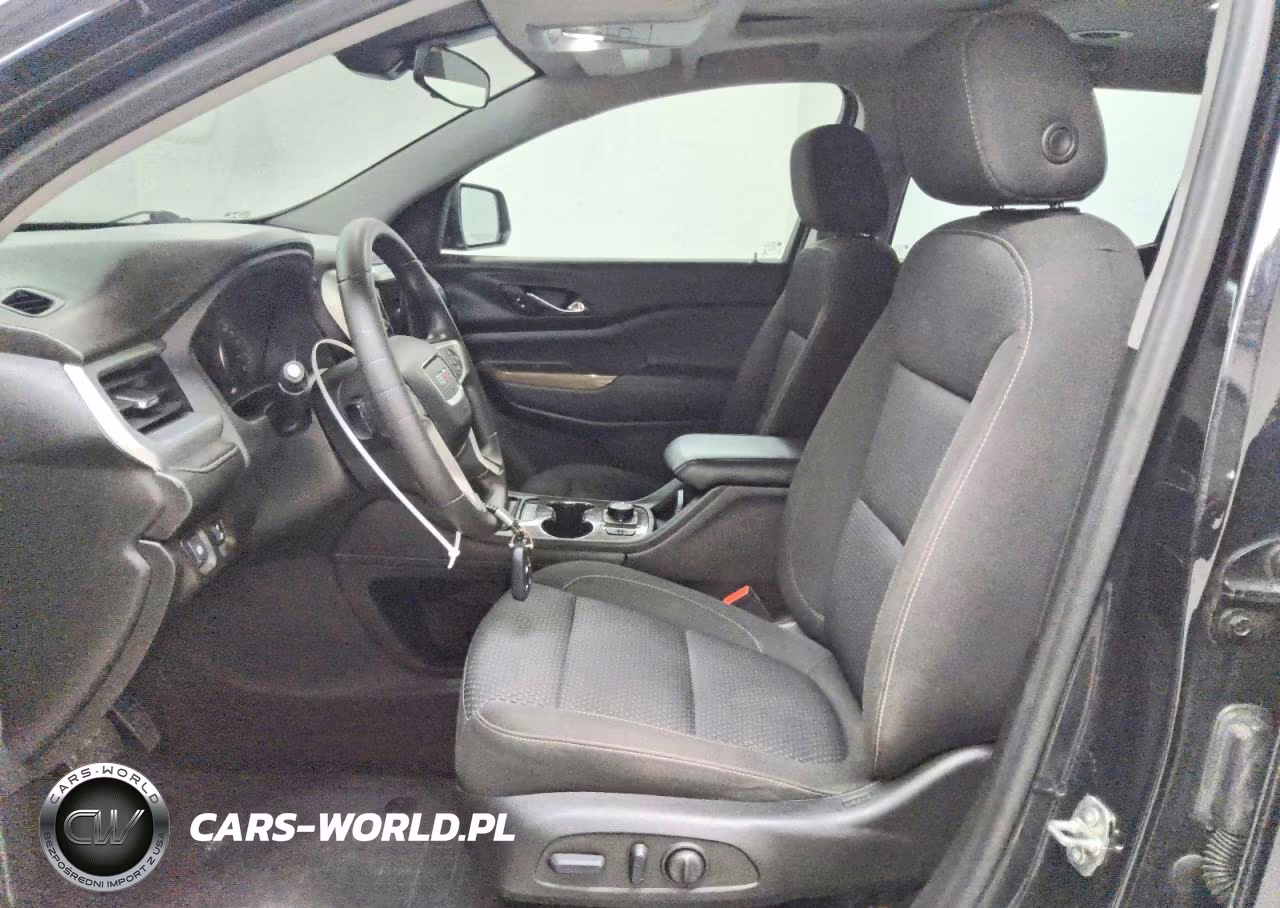 2022 GMC Acadia Sle VIN:1GKKNRL44NZ172505 - 7