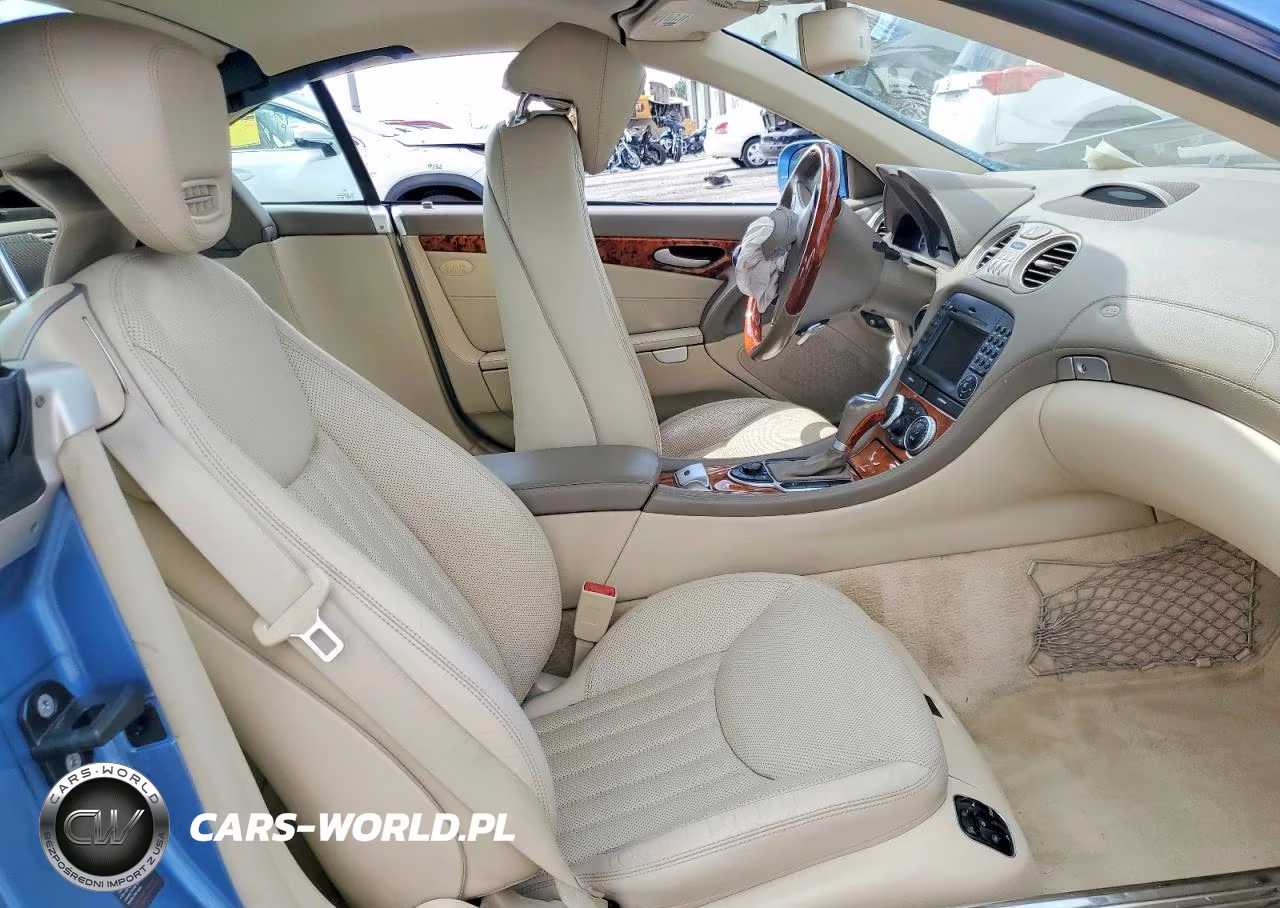 2011 Mercedes-Benz Sl 550 VIN:WDBSK7BA4BF163346 - 10