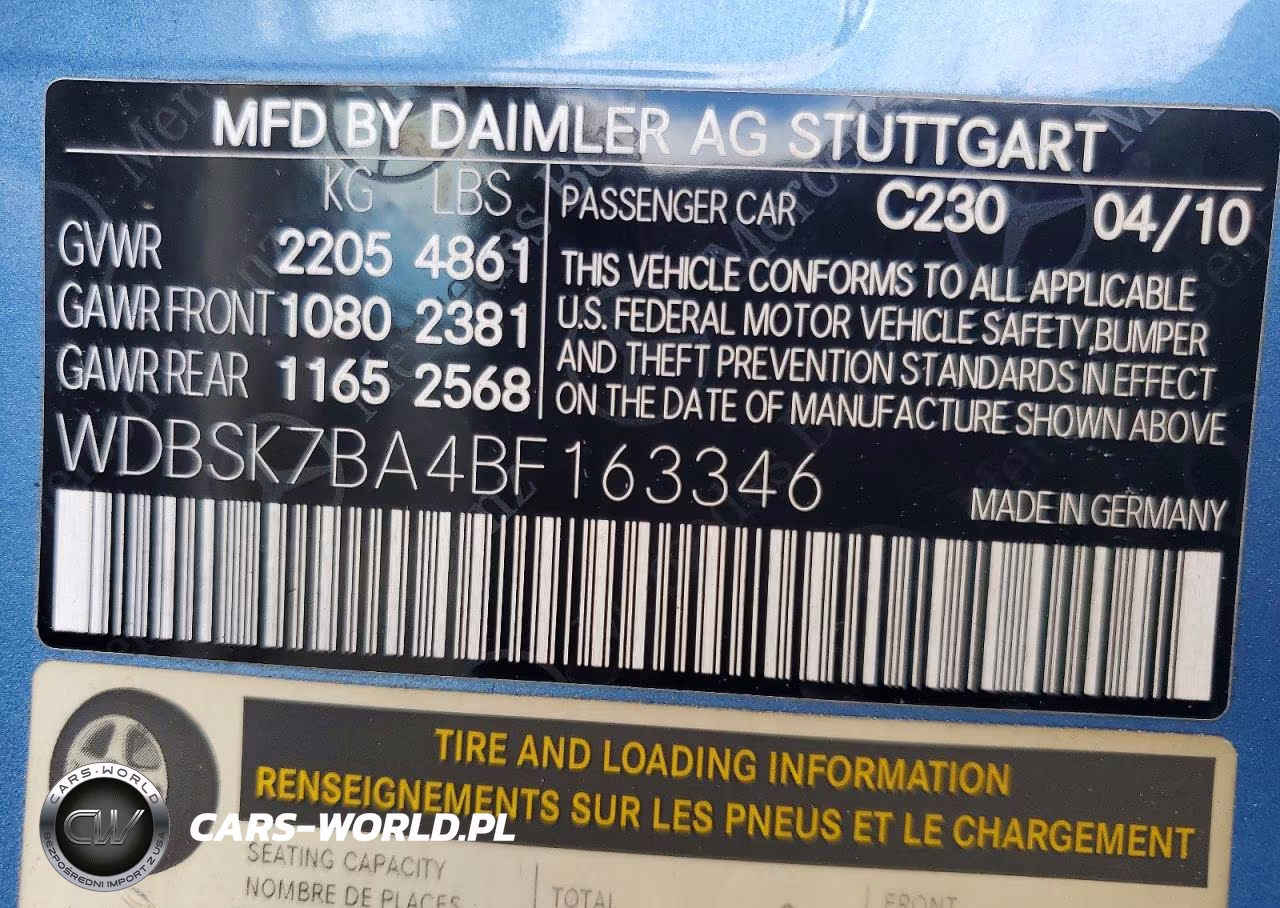2011 Mercedes-Benz Sl 550 VIN:WDBSK7BA4BF163346 - 12