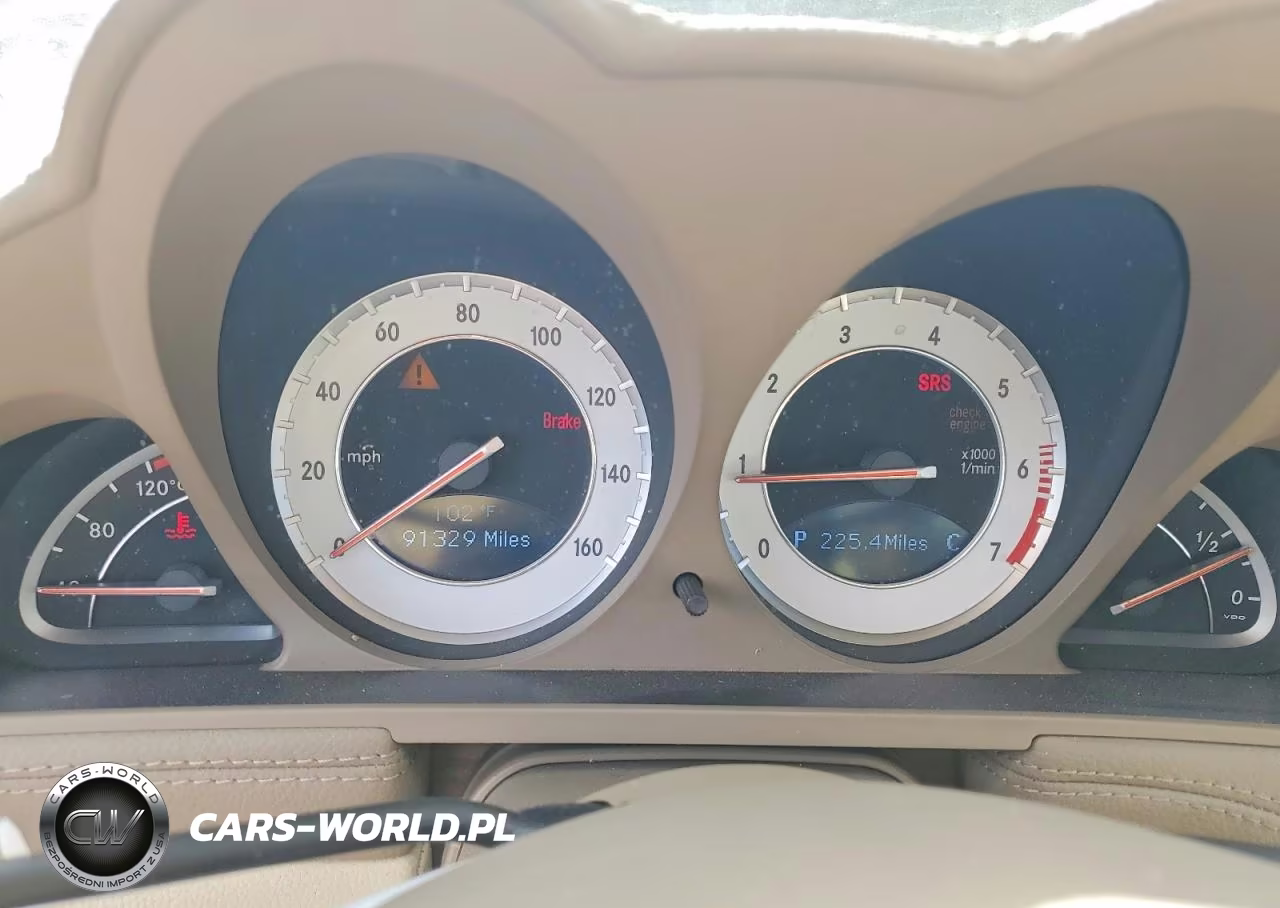 2011 Mercedes-Benz Sl 550 VIN:WDBSK7BA4BF163346 - 9