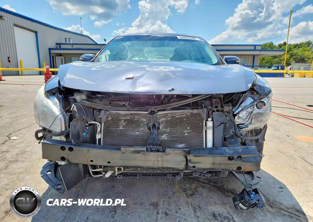 2012 Nissan Maxima 3.5 S VIN:1N4AA5AP0CC840640 - 5