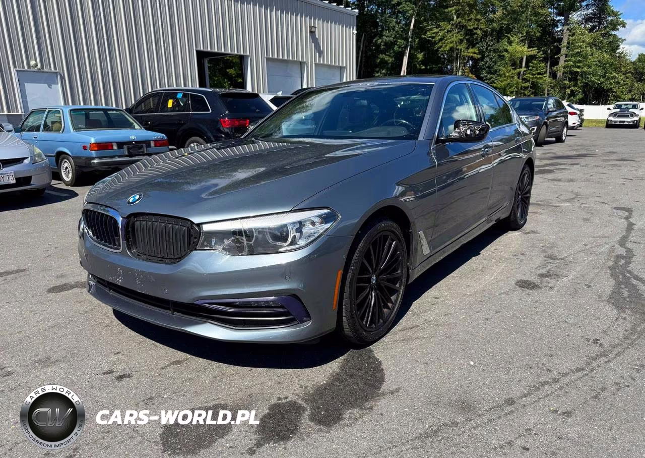 2018 BMW 530 Xi