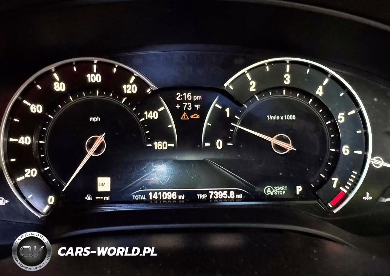 2018 BMW 530 Xi VIN:WBAJA7C59JWA74016 - 11