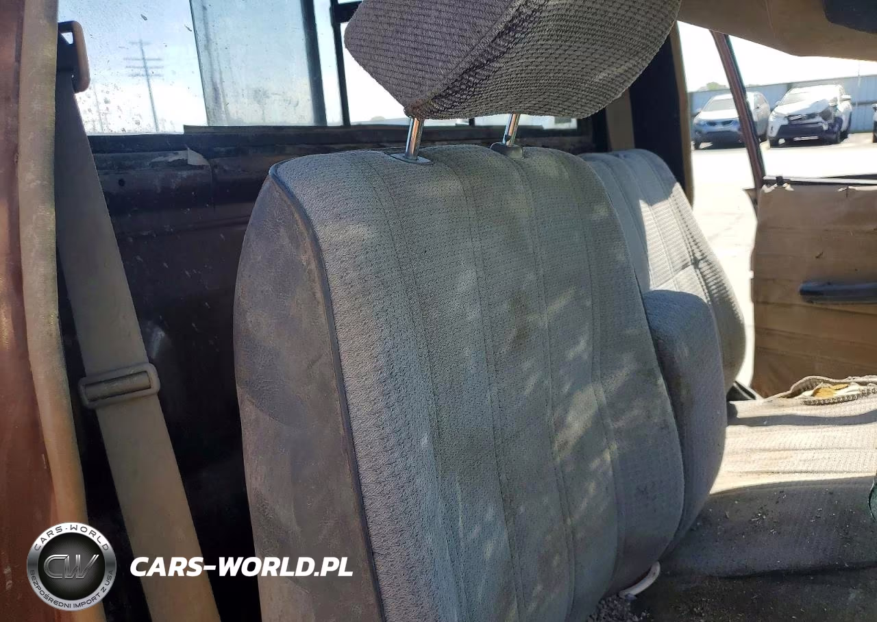 1988 Toyota Pickup Rn63 Std VIN:JT4RN63A0J5043421 - 10