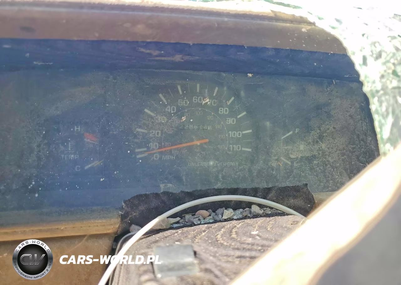 1988 Toyota Pickup Rn63 Std VIN:JT4RN63A0J5043421 - 9