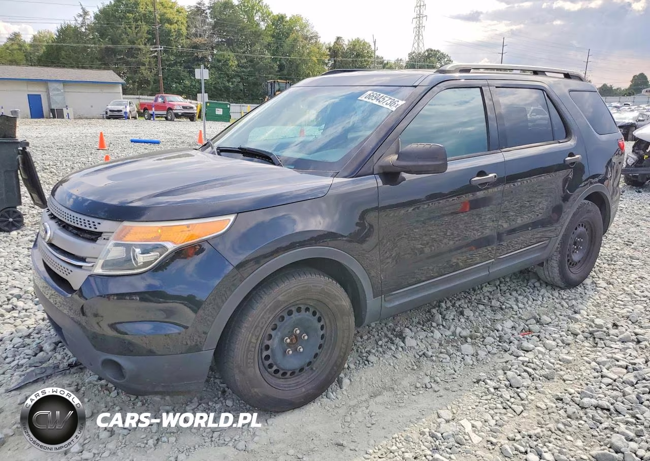 2014 Ford Explorer