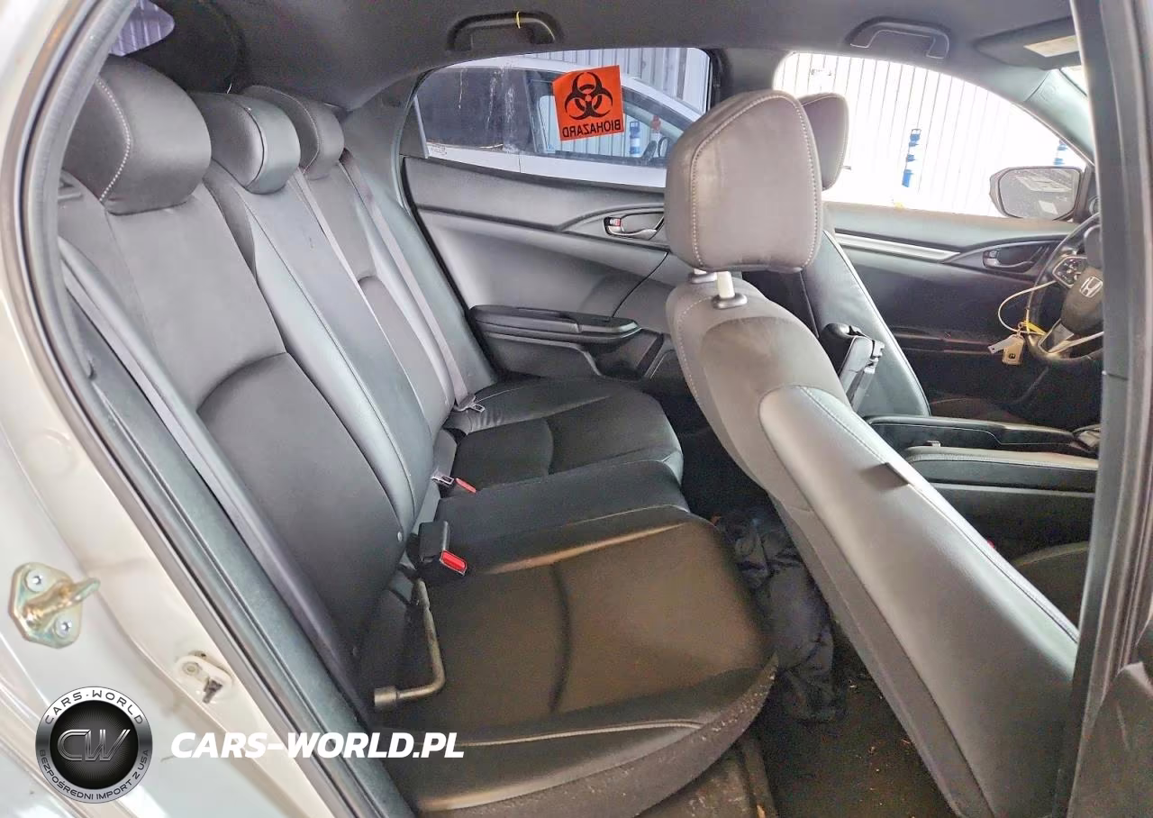 2021 Honda Civic Sport VIN:SHHFK7H40MU413353 - 10