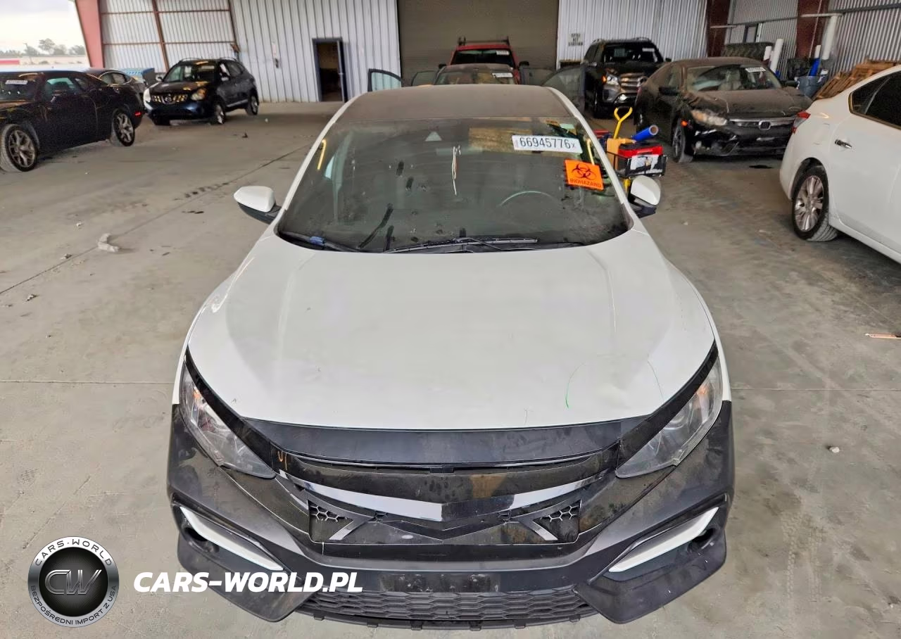 2021 Honda Civic Sport VIN:SHHFK7H40MU413353 - 5