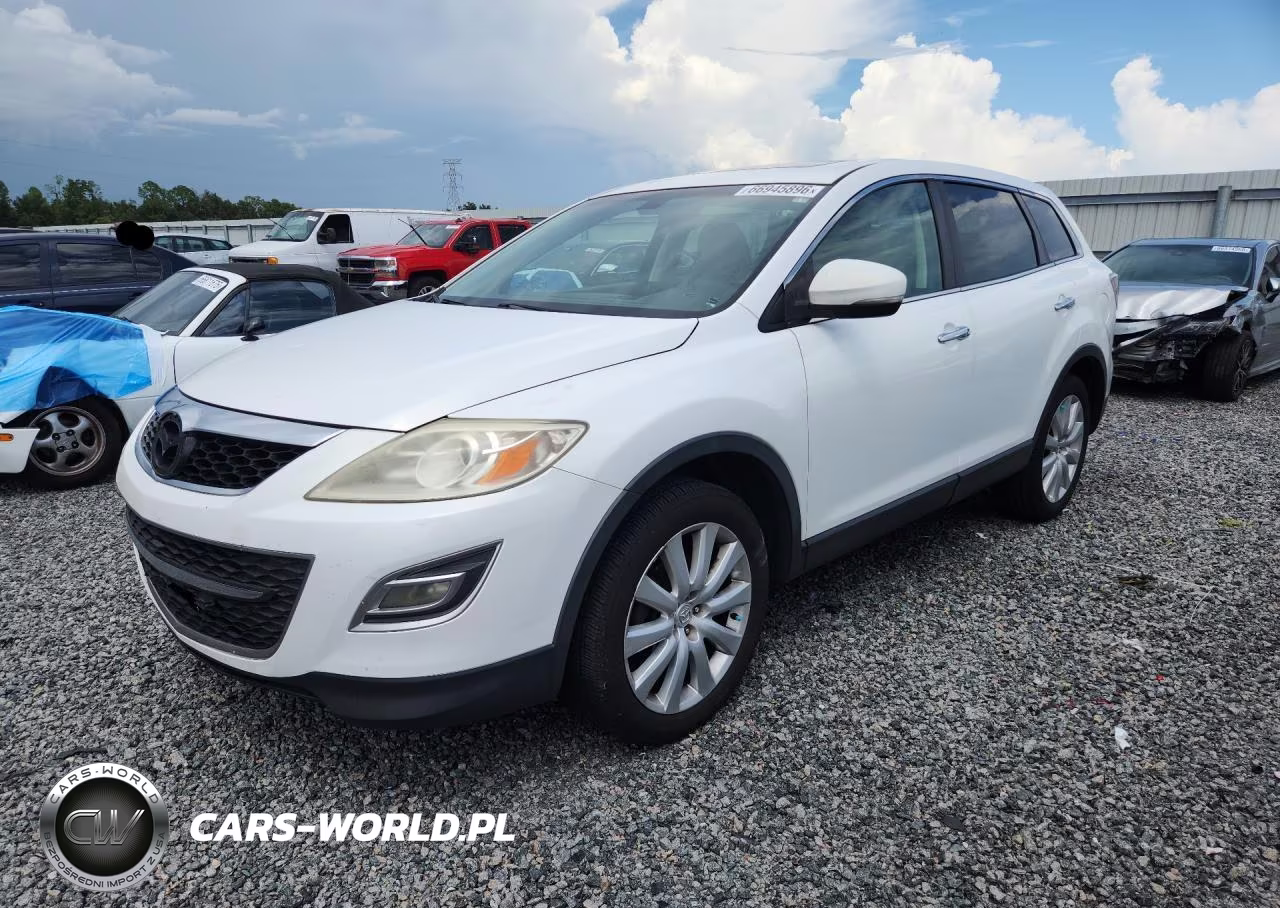 2010 Mazda Cx-9