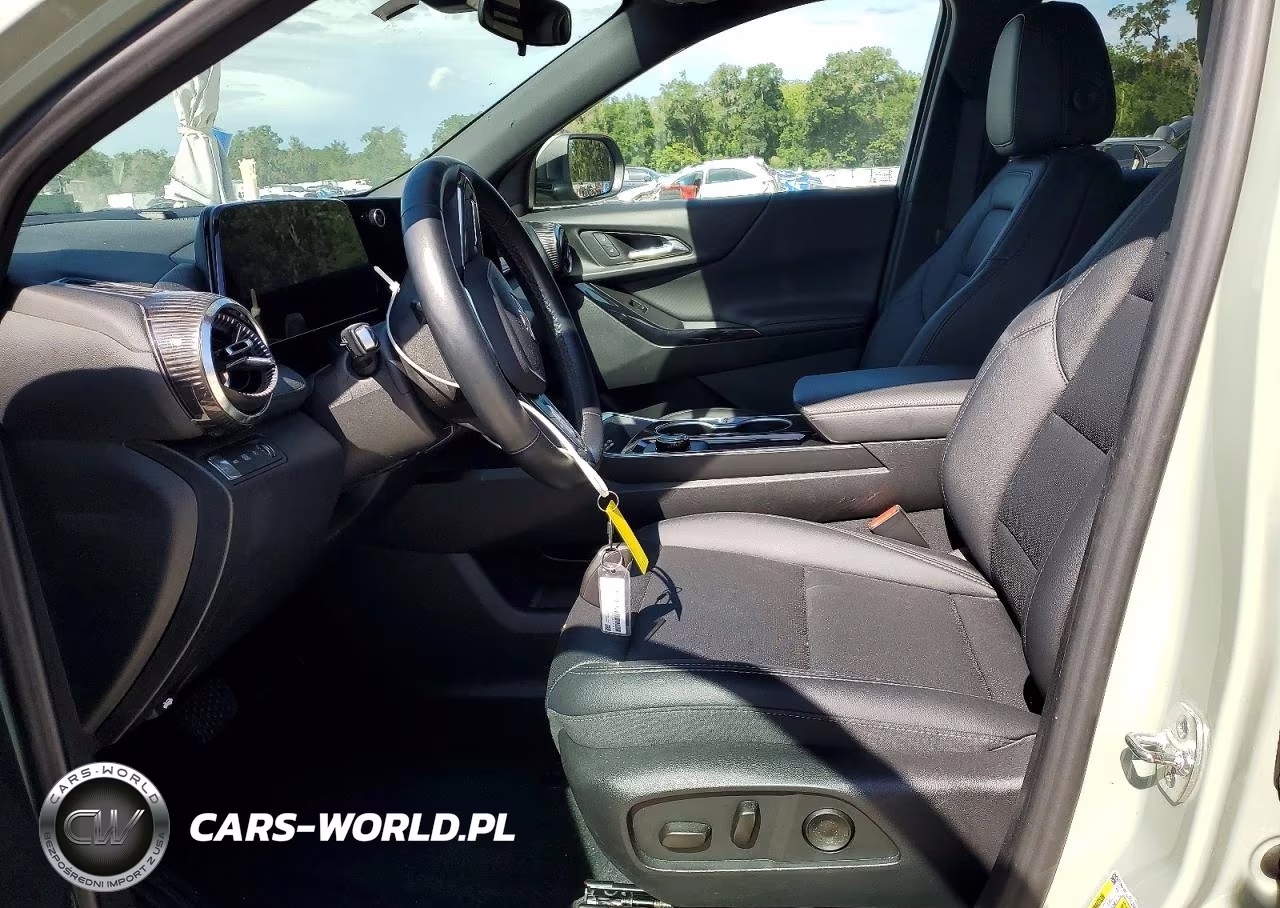2026 Chevrolet Equinox Lt VIN:3GNAXPEG5TL202278 - 7