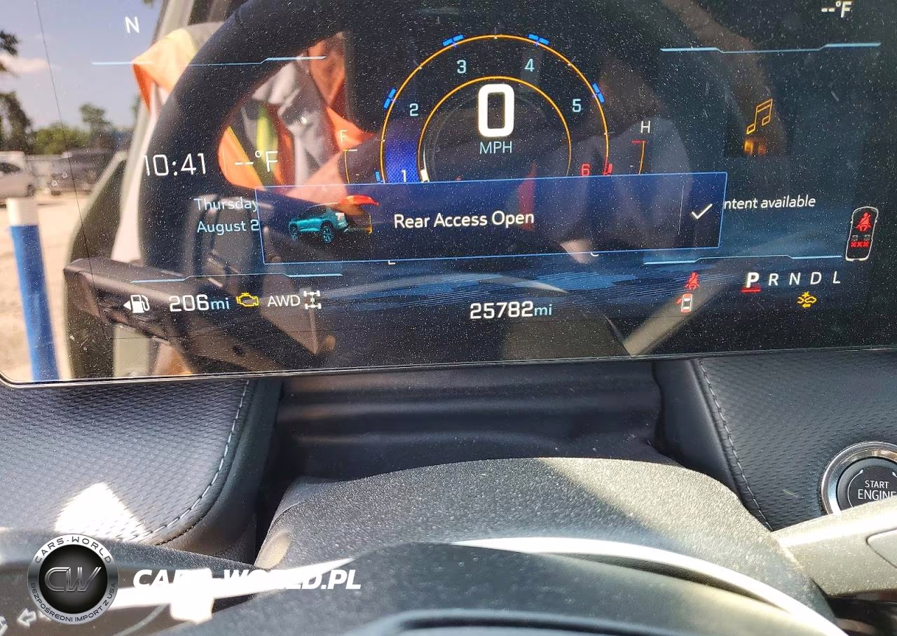 2026 Chevrolet Equinox Lt VIN:3GNAXPEG5TL202278 - 9