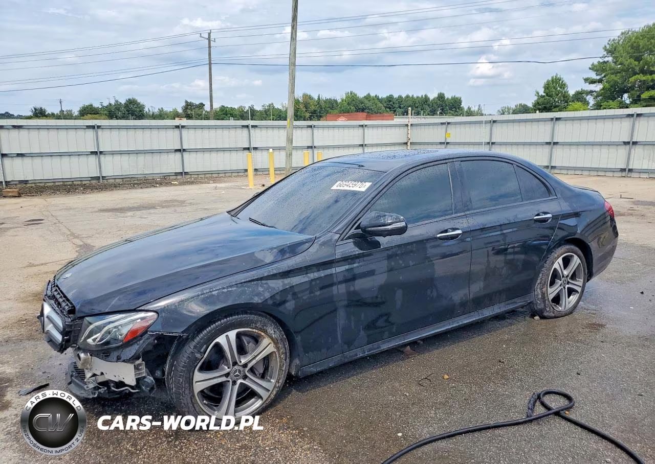 2020 Mercedes-Benz E 350 VIN:WDDZF8DB8LA756891 - 1