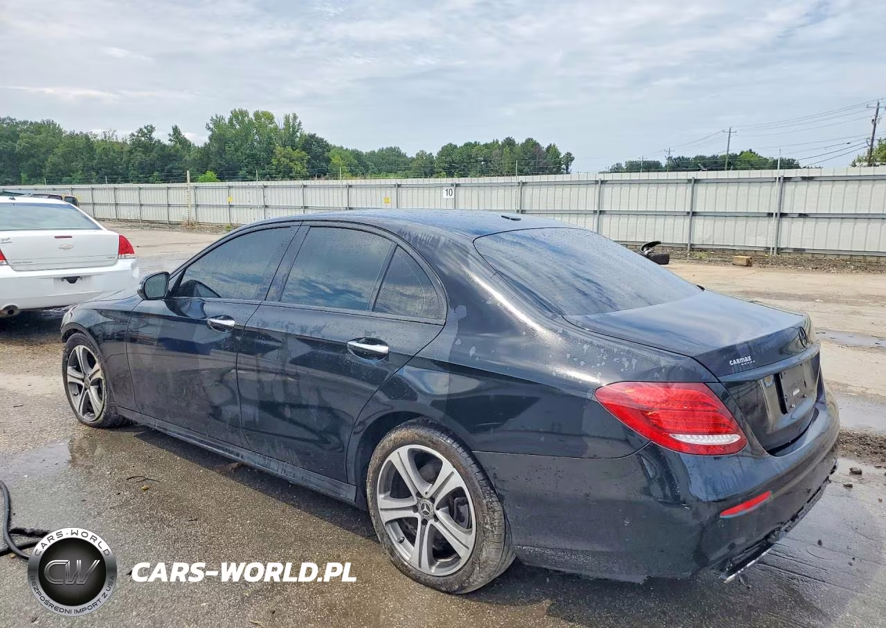 2020 Mercedes-Benz E 350 VIN:WDDZF8DB8LA756891 - 2