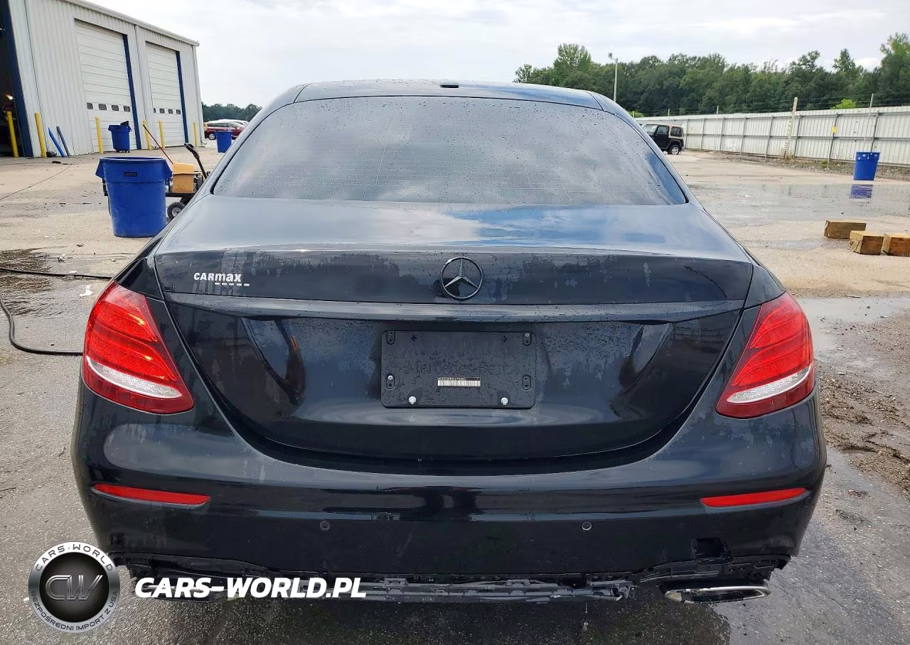 2020 Mercedes-Benz E 350 VIN:WDDZF8DB8LA756891 - 6