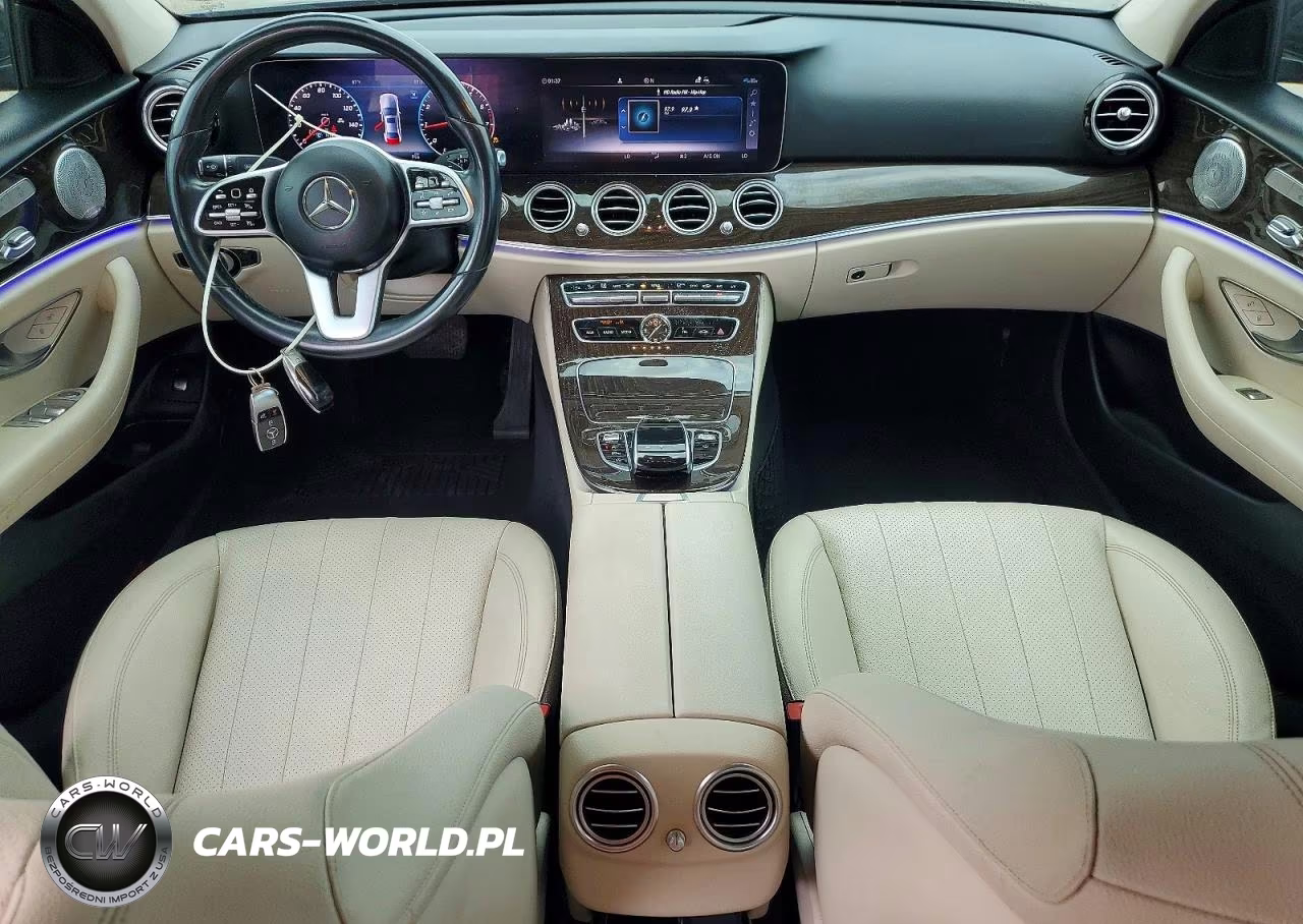 2020 Mercedes-Benz E 350 VIN:WDDZF8DB8LA756891 - 8