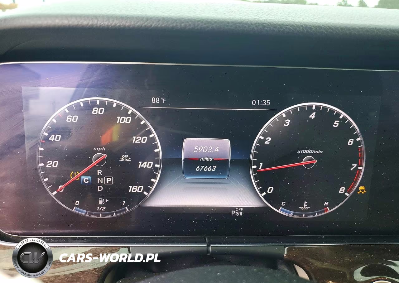 2020 Mercedes-Benz E 350 VIN:WDDZF8DB8LA756891 - 9