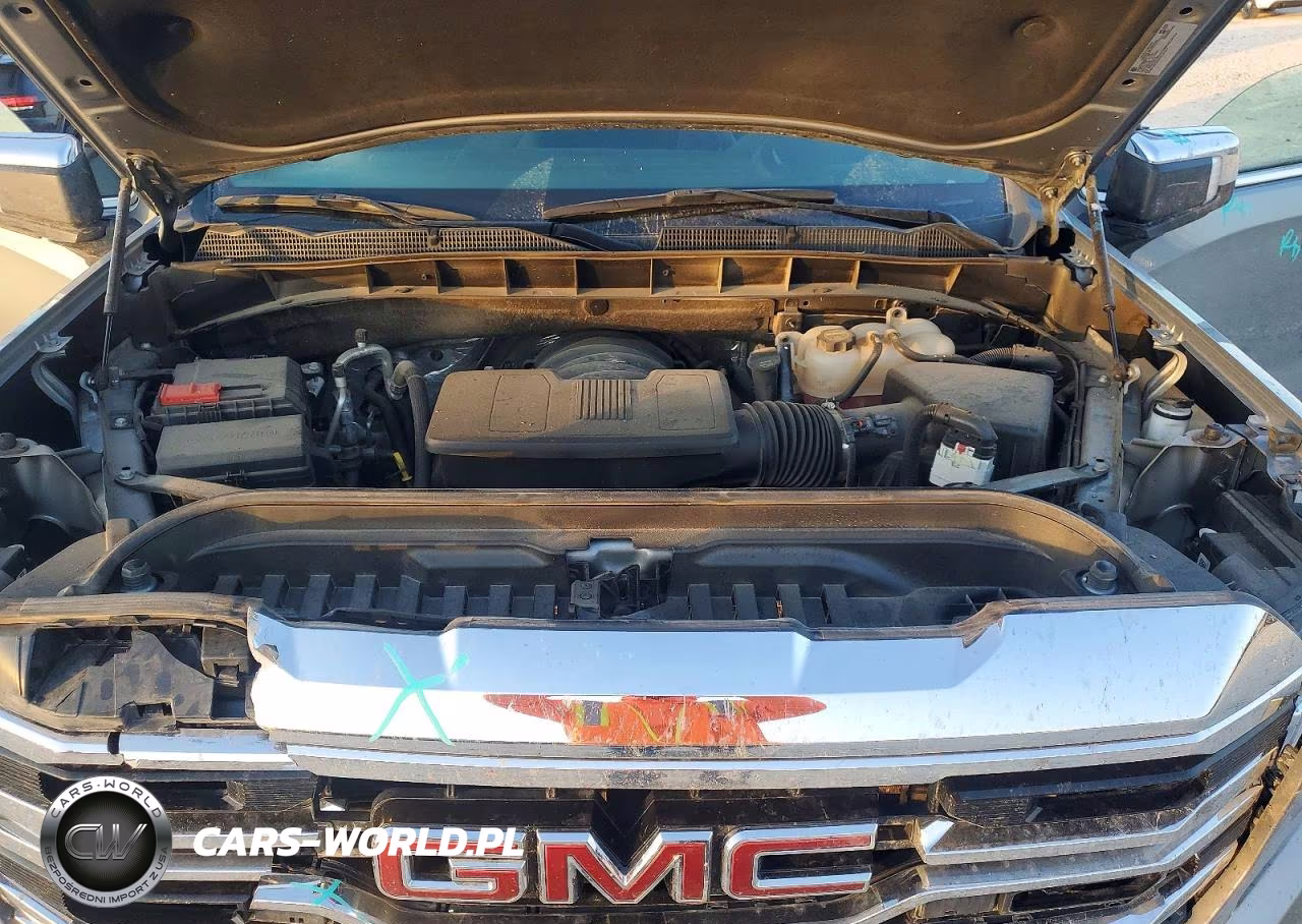 2025 GMC Sierra C1500 Slt VIN:1GTPHDED8SZ159289 - 11