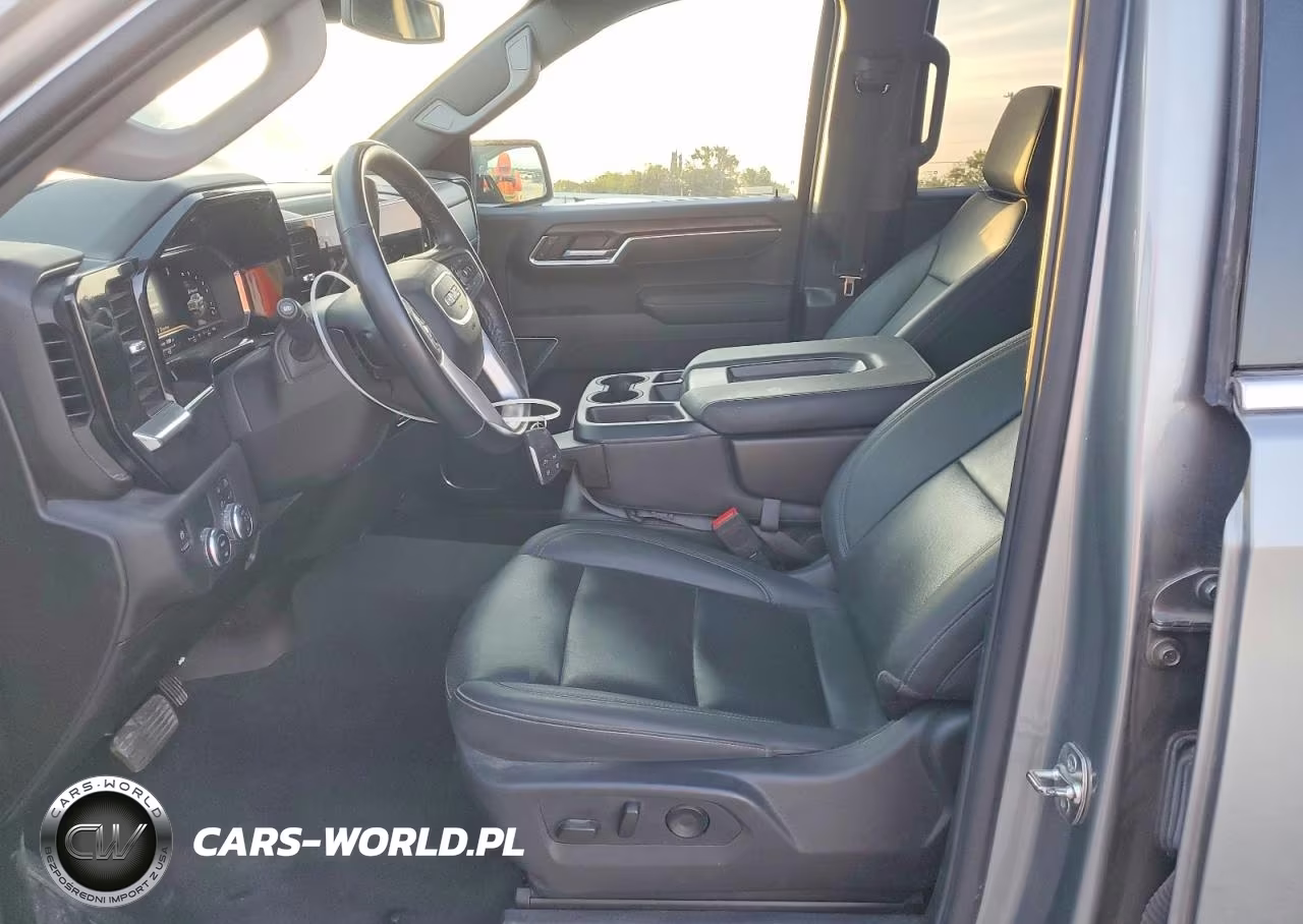 2025 GMC Sierra C1500 Slt VIN:1GTPHDED8SZ159289 - 7