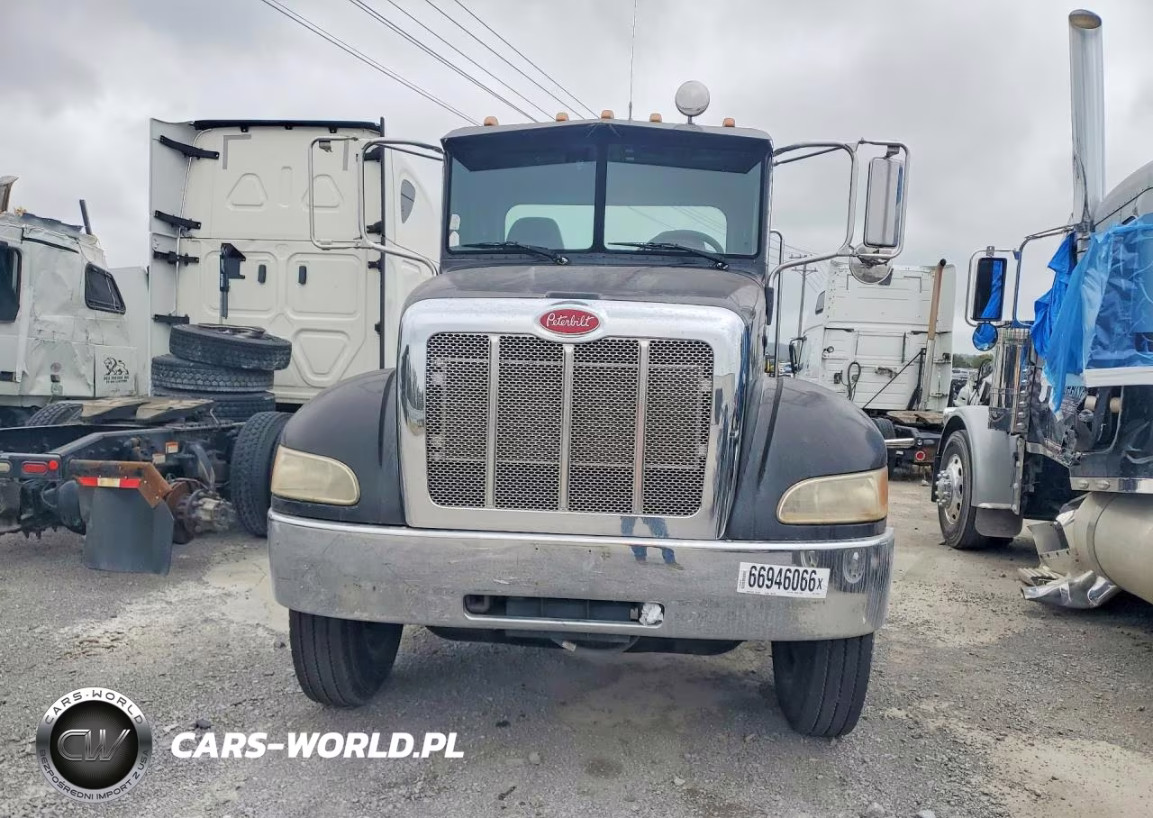 2011 Peterbilt 348 VIN:2NP3HN8XXBM121668 - 5