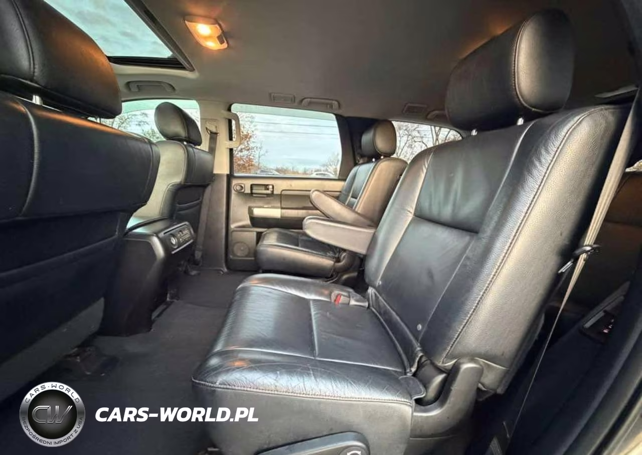 2021 Toyota Sequoia Sr5 VIN:5TDEY5B10MS182254 - 14