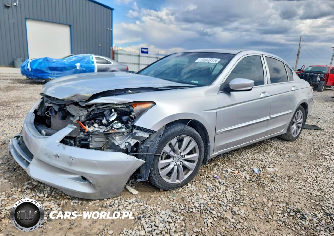 2011 Honda Accord Ex