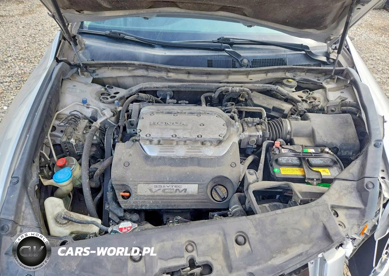 2011 Honda Accord Ex VIN:1HGCP3F77BA026589 - 11