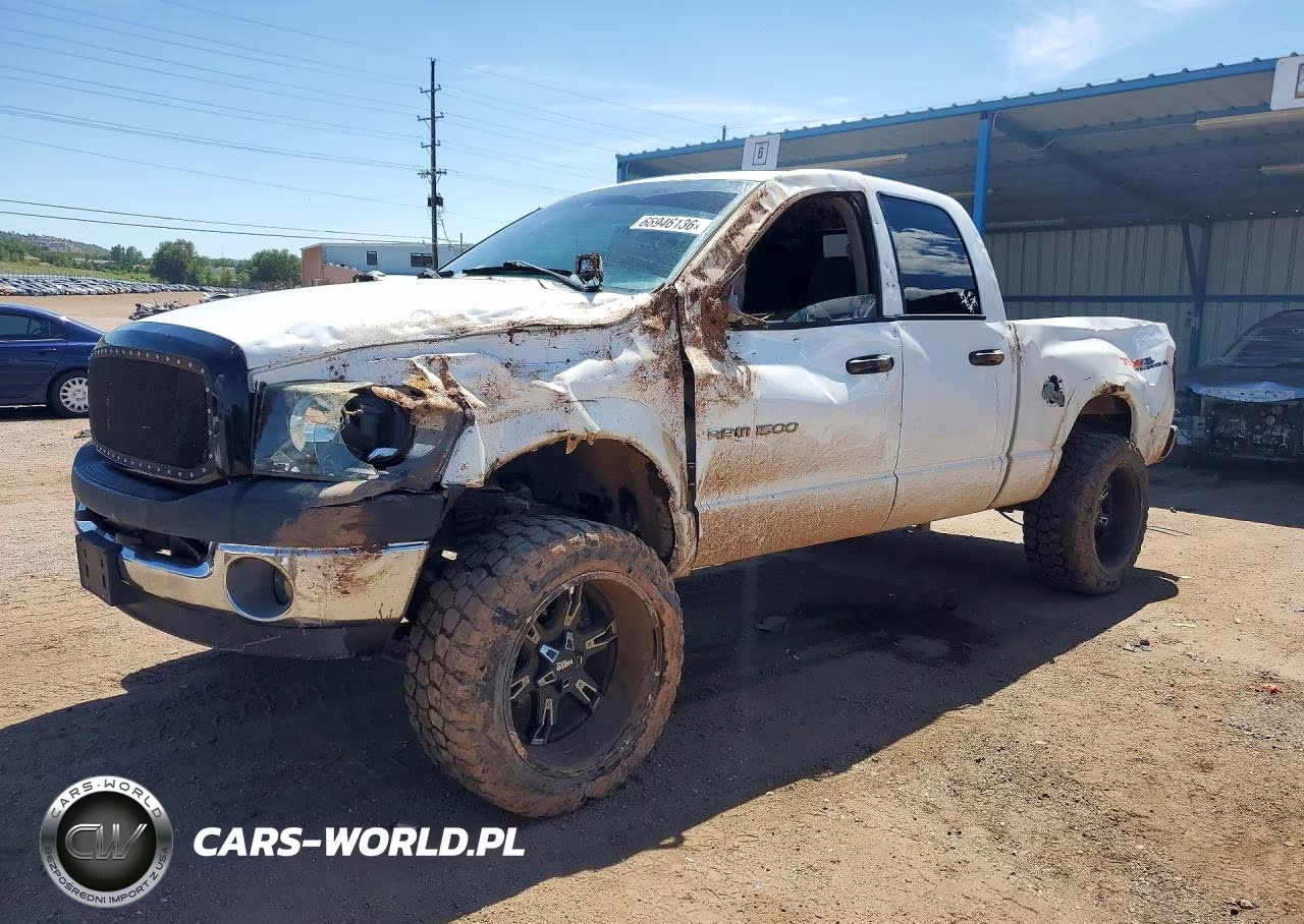 2007 Dodge Ram 1500 St