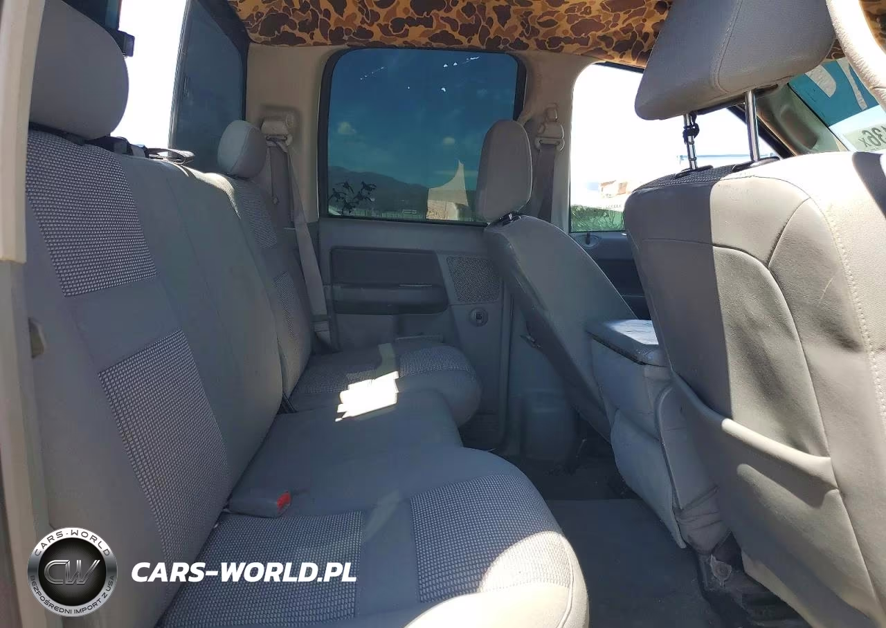 2007 Dodge Ram 1500 St VIN:1D7HU18P07J539999 - 10
