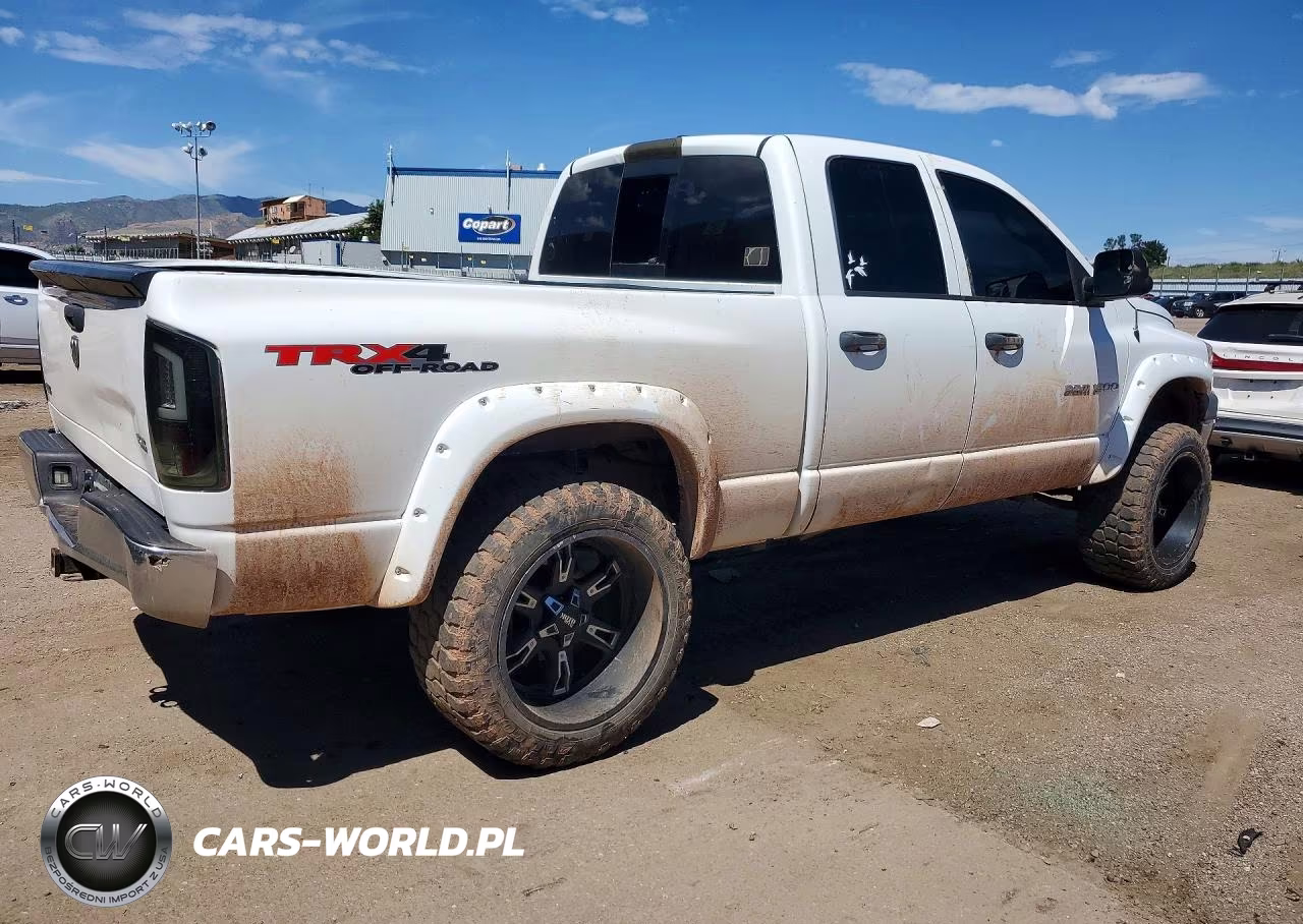 2007 Dodge Ram 1500 St VIN:1D7HU18P07J539999 - 3