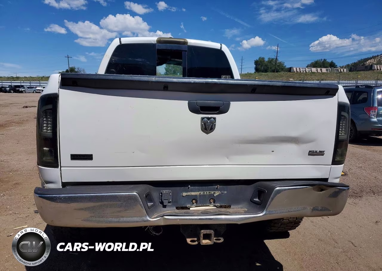 2007 Dodge Ram 1500 St VIN:1D7HU18P07J539999 - 6