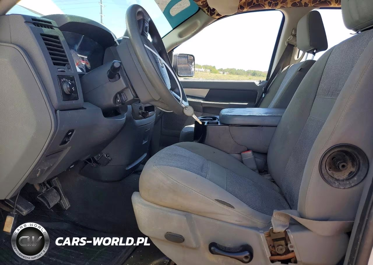 2007 Dodge Ram 1500 St VIN:1D7HU18P07J539999 - 7