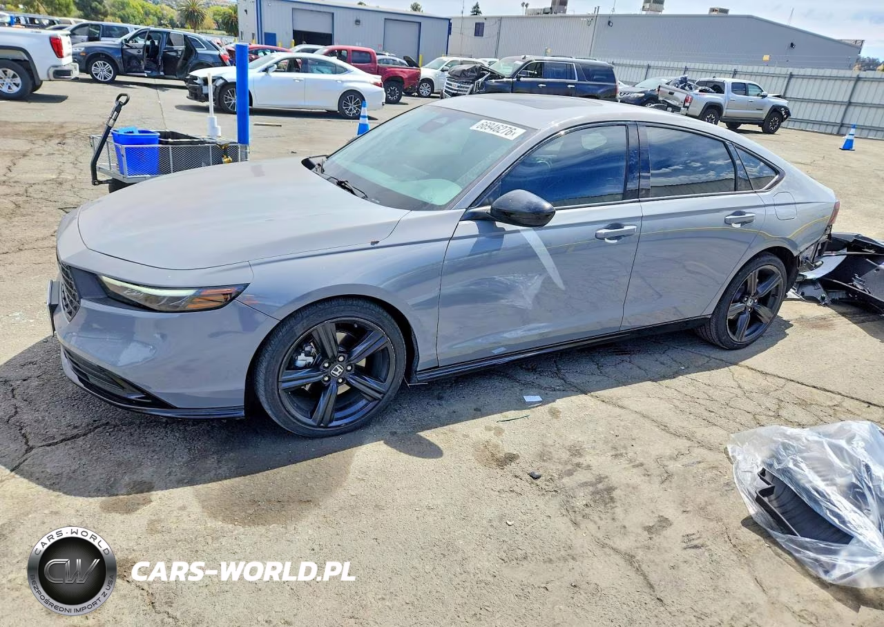 2024 Honda Accord Hybrid Sport-L – zdjęcie 1 z 13
