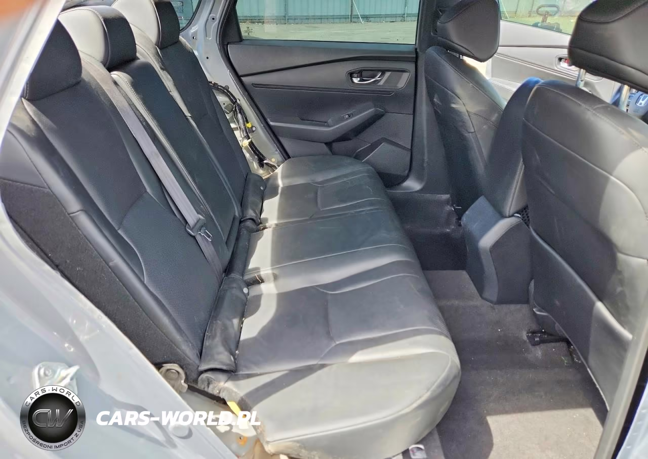 2024 Honda Accord Hybrid Sport-L VIN:1HGCY2F78RA046691 - 10