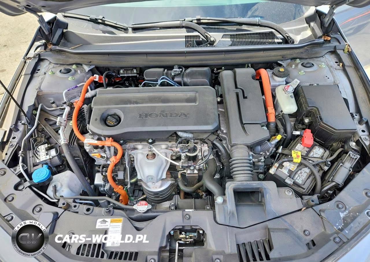 2024 Honda Accord Hybrid Sport-L VIN:1HGCY2F78RA046691 - 11
