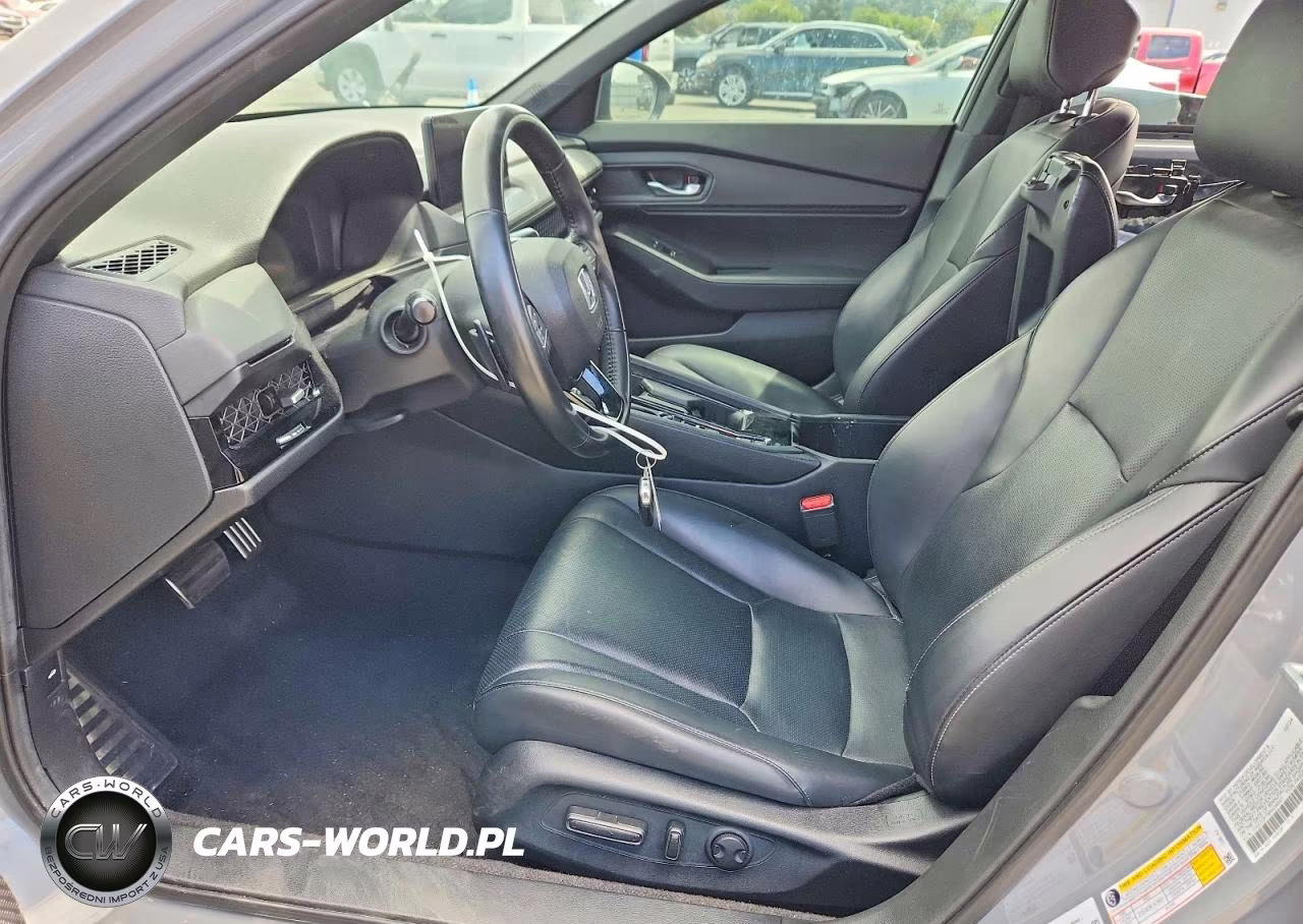 2024 Honda Accord Hybrid Sport-L VIN:1HGCY2F78RA046691 - 7