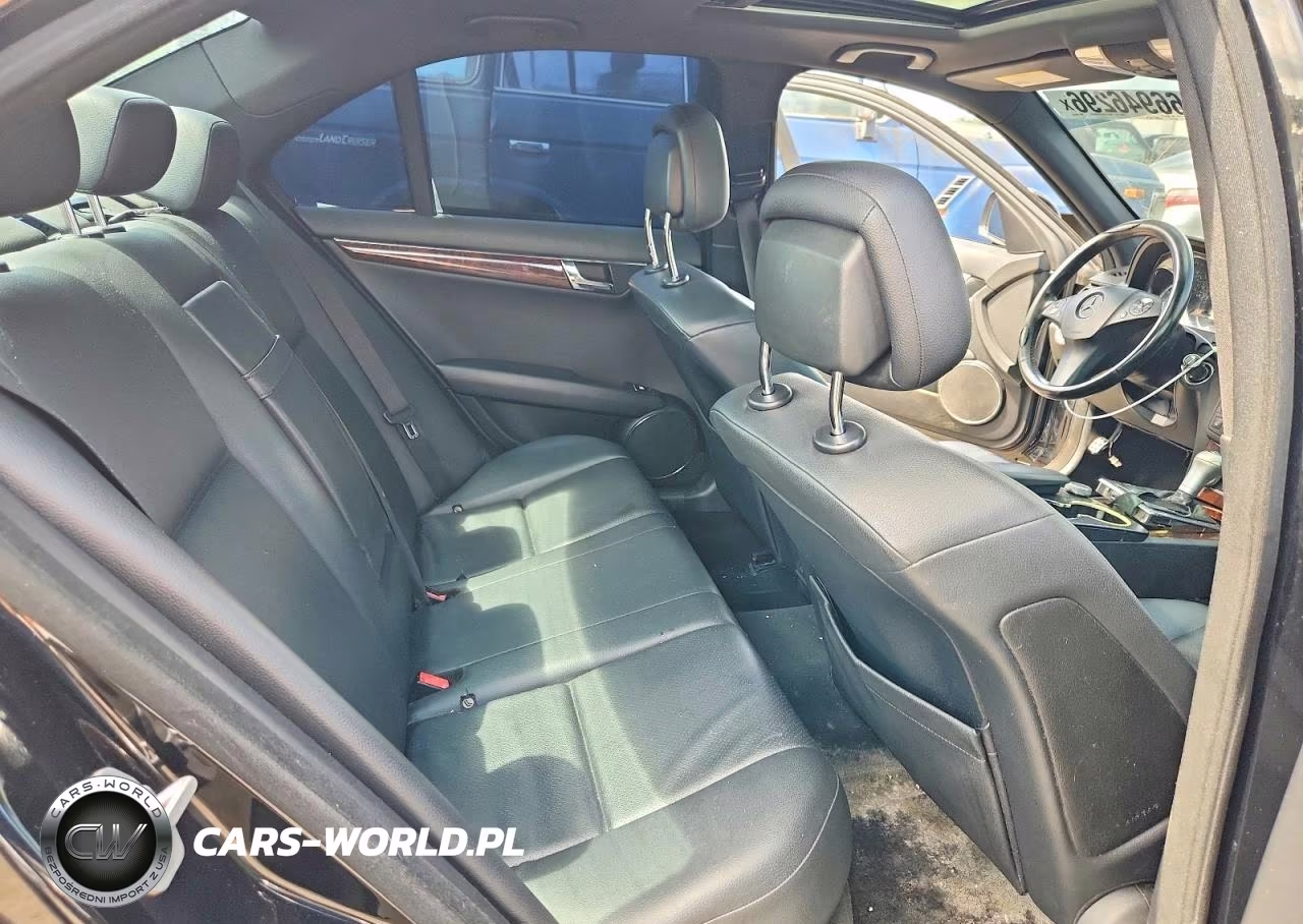 2009 Mercedes-Benz C 300 4Matic VIN:WDDGF81X89F308556 - 10
