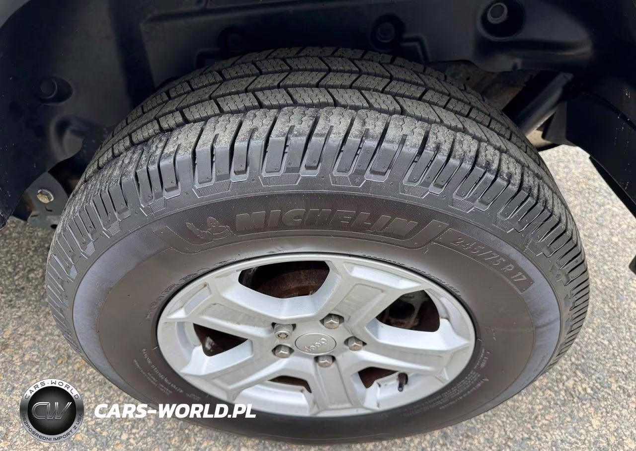 2018 Jeep Wrangler Unlimited Sport S 4X4 VIN:1C4HJXDG1JW272717 - 10