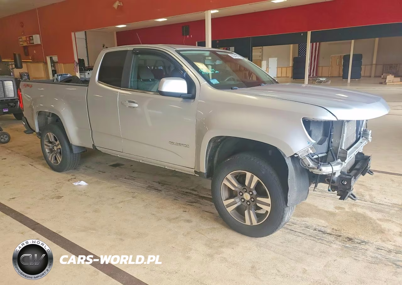 2016 Chevrolet Colorado Lt VIN:1GCHTCEA3G1163243 - 4