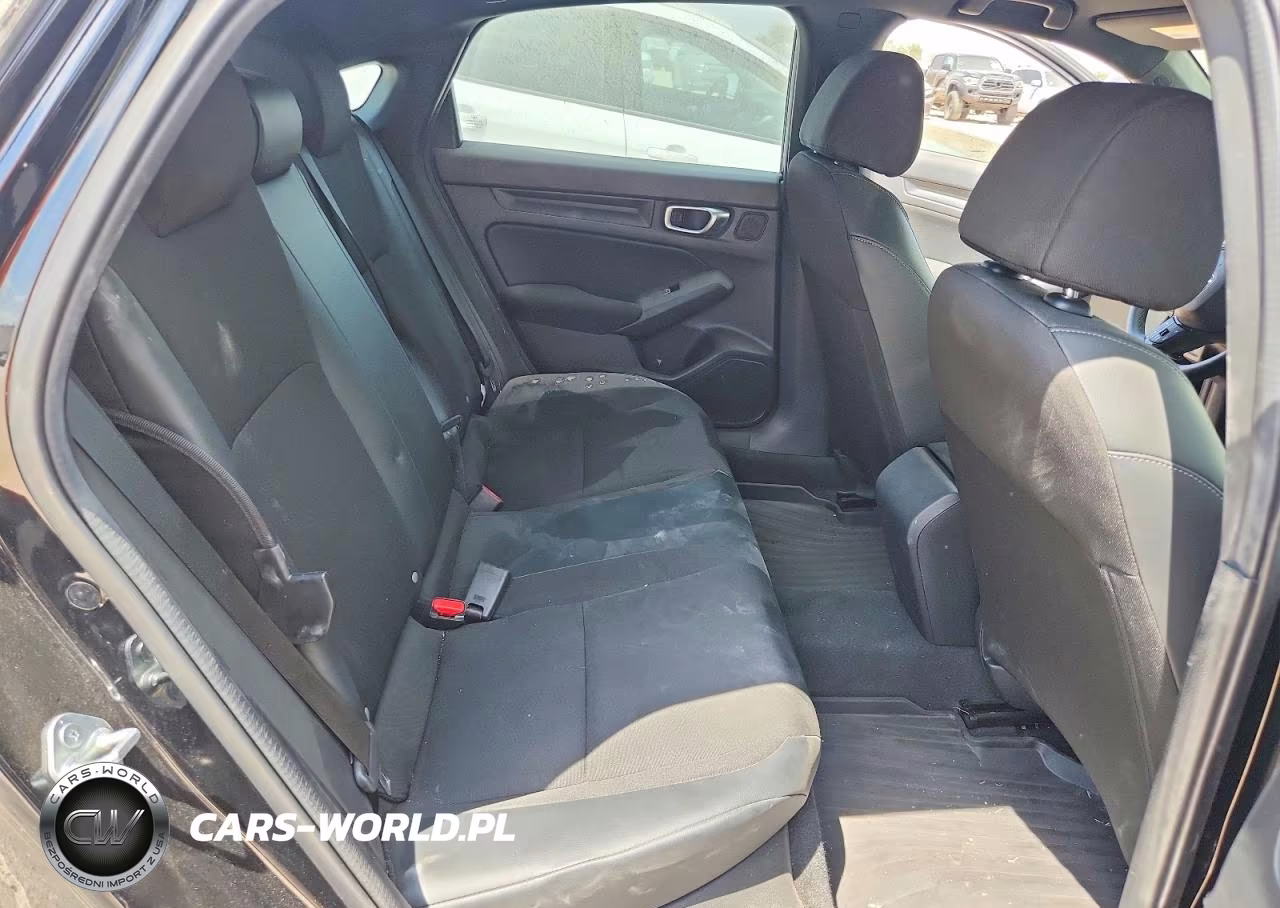2023 Honda Civic Sport VIN:19XFL2H80PE013131 - 10