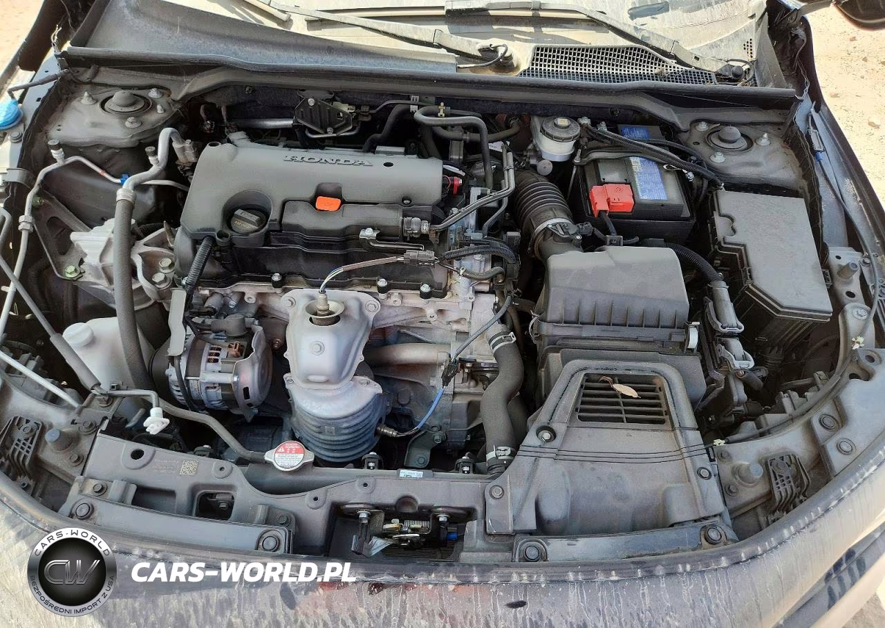 2023 Honda Civic Sport VIN:19XFL2H80PE013131 - 11