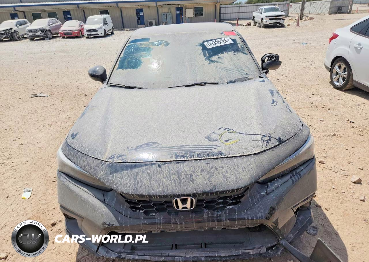2023 Honda Civic Sport VIN:19XFL2H80PE013131 - 5